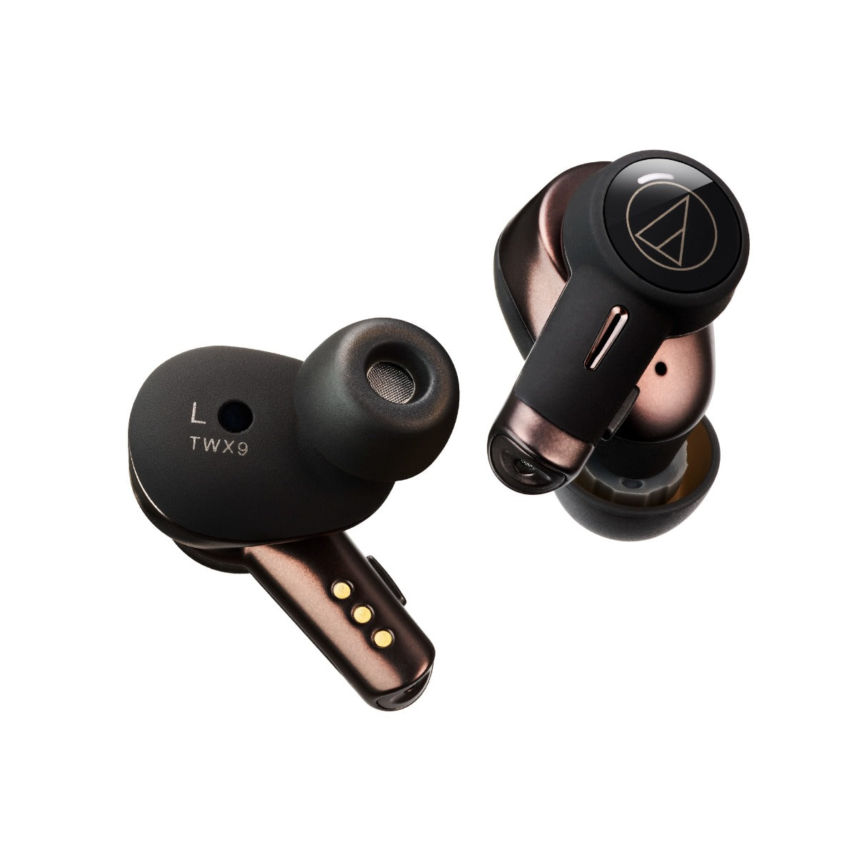 Audio Technica ATH-TWX9 Wireless Noise-Cancelling Earphones