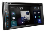 Pioneer AVH-Z2200BT Double Din 6.2" Clear Type Resistive Multi-touchscreen multimedia player