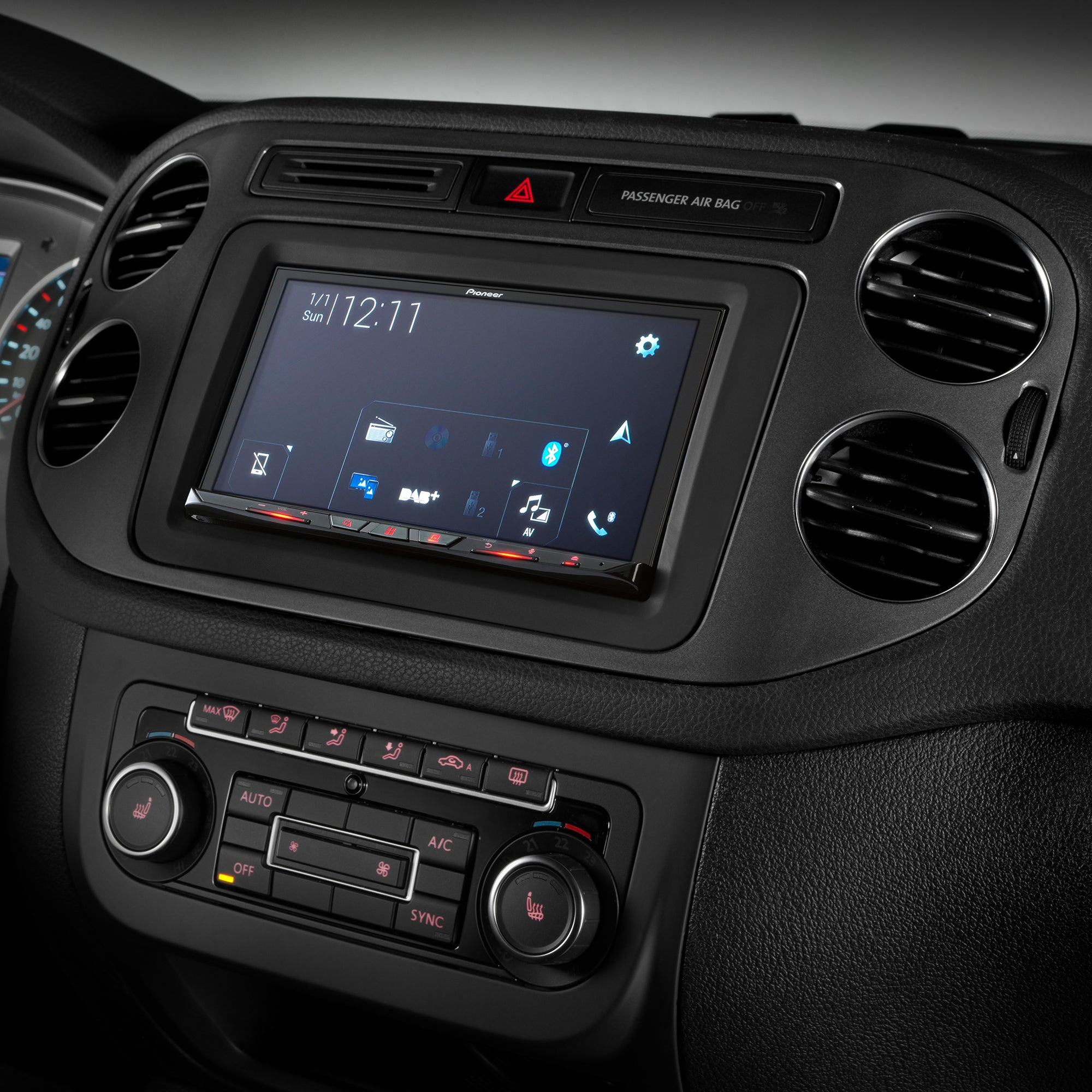 Pioneer AVIC-Z930DAB Flagship Navigation Stereo – Superfi