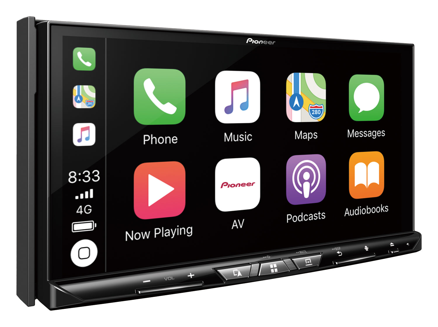 Pioneer AVIC-Z930DAB Flagship Navigation Stereo – Superfi