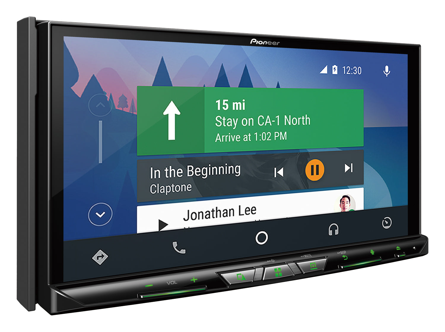 Pioneer AVIC-Z930DAB Flagship Navigation Stereo – Superfi