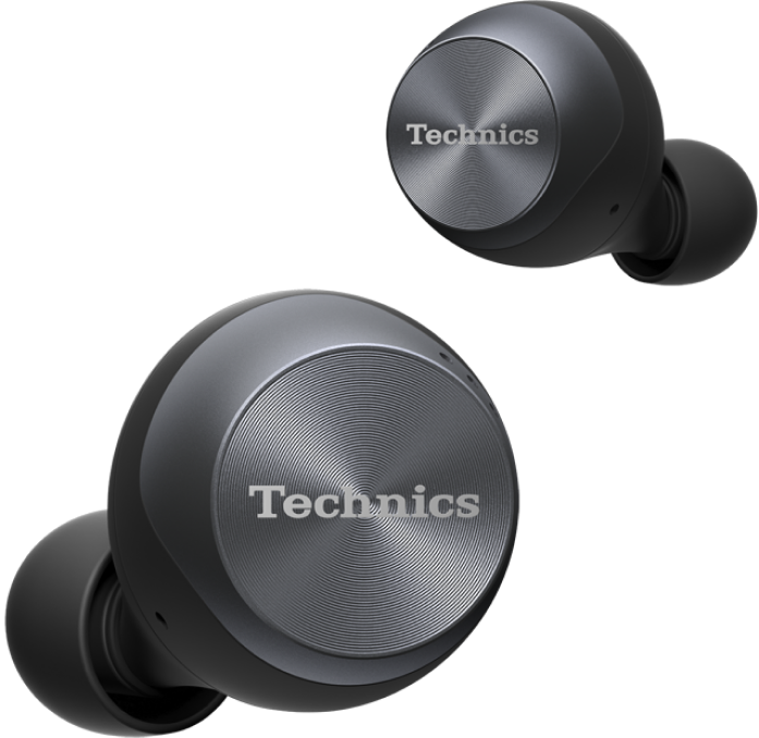 Technics EAHAZ70E-K Wireless Black Earbuds
