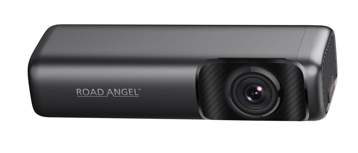 Road Angel Halo Ultra 4K Dash Cam with Built in 64GB Storage