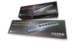 Chord Company PowerHAUS S6 UK Mains Distribution Block