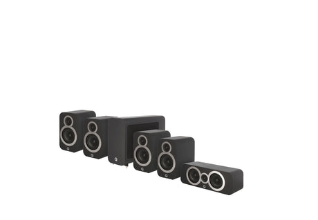 Q Acoustics 3010i Speaker Package