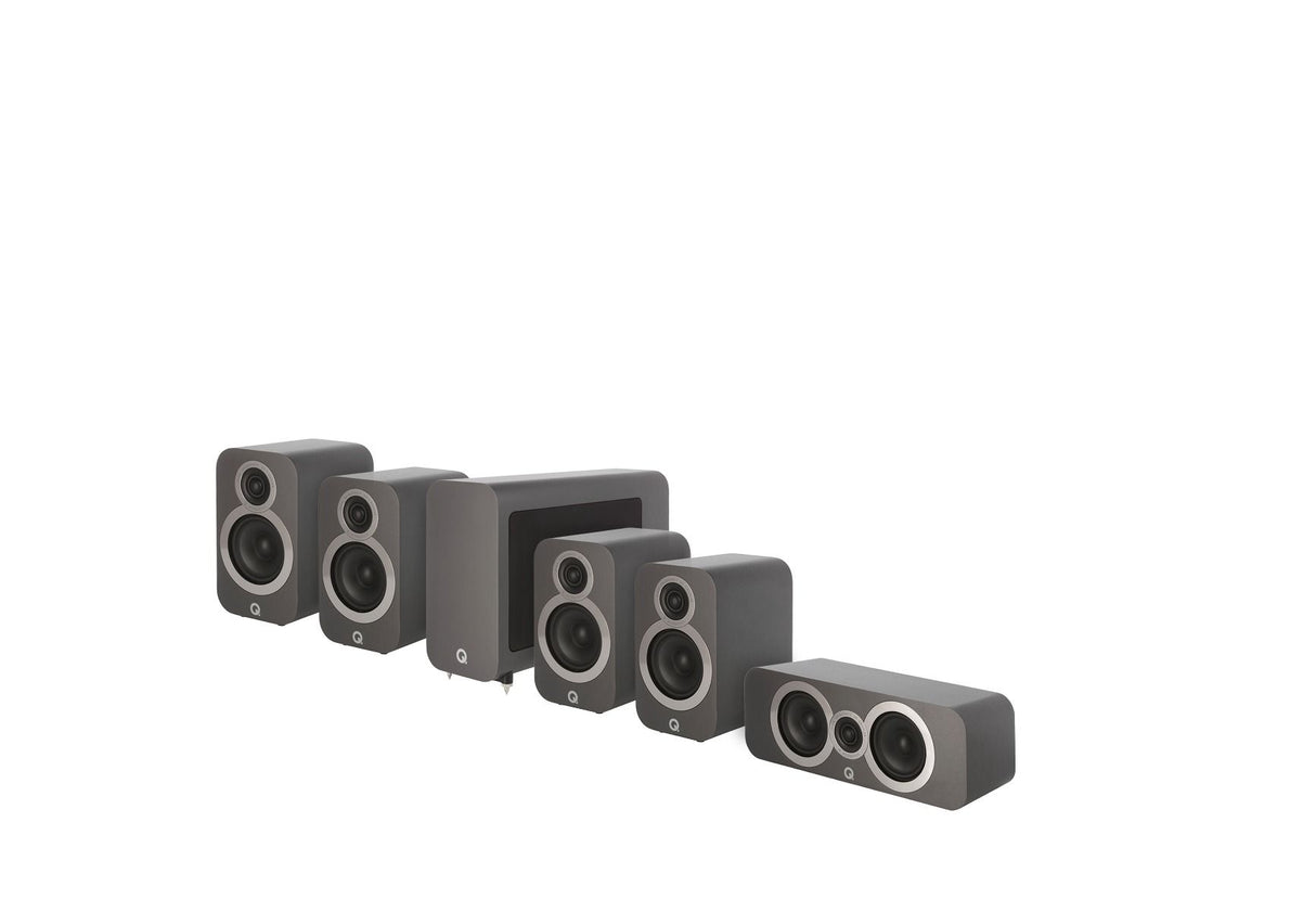 Q Acoustics 3010i Speaker Package