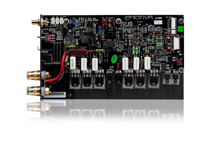 Emotiva XPA-5 G3 5-Channel Power Amplifier