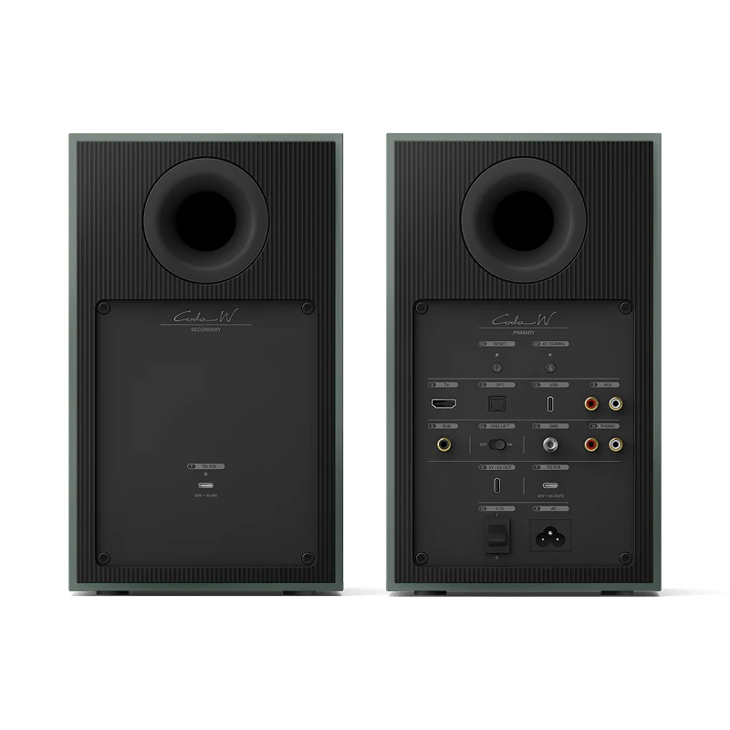 KEF CODA W MIDNIGHT BLUE