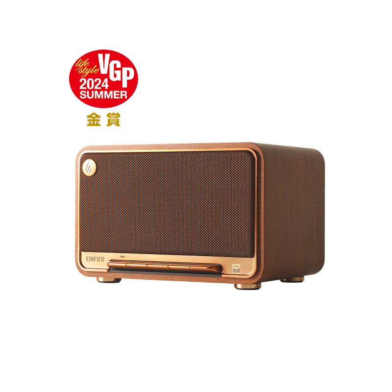 Edifier　エディファイヤD32 Edifier D32 Tabletop Wireless Speaker – Superfi