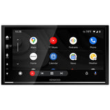Kenwood DMX-7722DABS 6.8" Touchscreen DAB Radio with Bluetooth, WiFi, Apple CarPlay and Android Auto