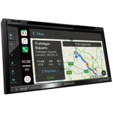 KENWOOD DNX5190DABS 6.8" Screen Car Stereo with Android Auto, Apple Carplay, Bluetooth and DAB+