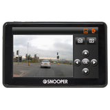 Snooper SC5900-MYS Speed Limits, Speed cameras and GPS, HD Dash Cam