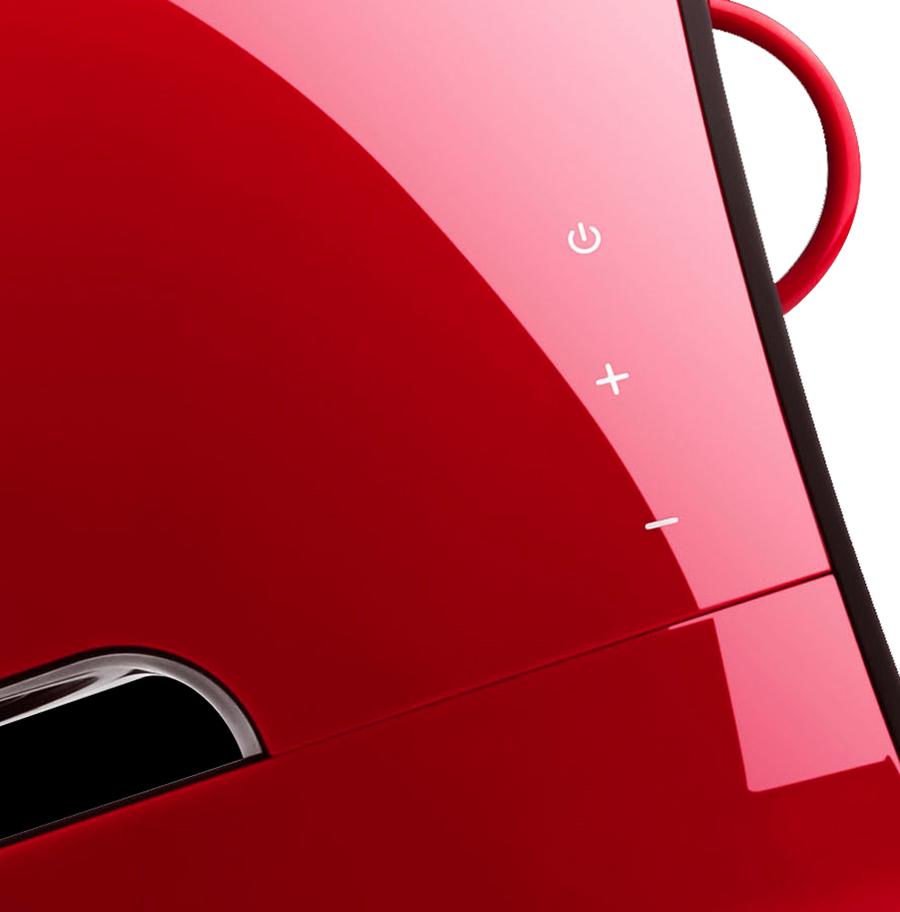 Edifier E25HD Bluetooth Speaker System-Gloss Red