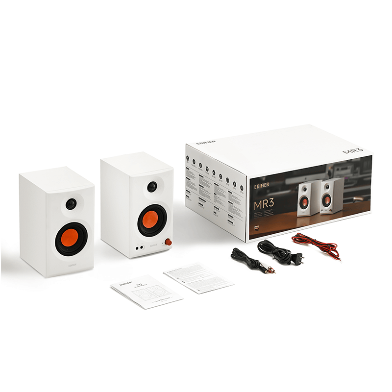 Edifier MR3 Powered Studio Monitor Speakers