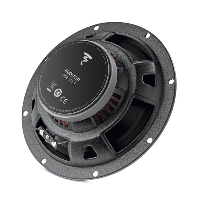 Focal Auditor ASE165 220W 6.5" 2-Way Component Speakers with Grills