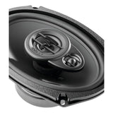 Focal ACX690 6"x9" 3-Way Elliptical Coaxial Speaker Kit