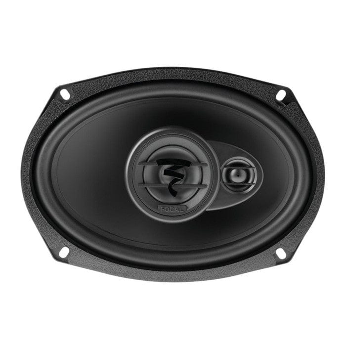 Focal ACX690 6"x9" 3-Way Elliptical Coaxial Speaker Kit