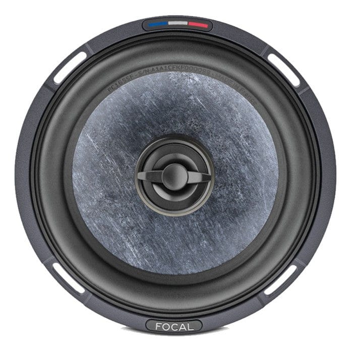 Focal PC165SF 160W 165mm 2-Way Coaxial Speakers with Grills