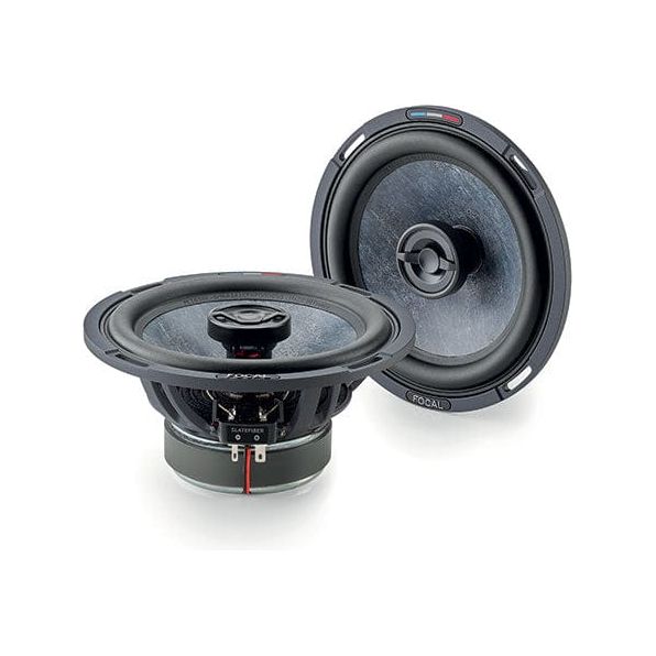 Focal PC165SF 160W 165mm 2-Way Coaxial Speakers with Grills