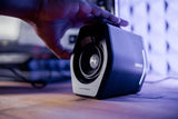 Edifier G2000 Bluetooth 2.0 Gaming Speakers With RGB Lighting-Black
