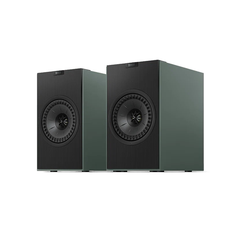 KEF CODA W MOSS GREEN