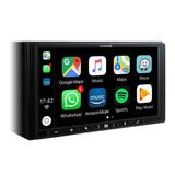 Alpine ILX-W650BT 7 inch Digitak Media Stereo with Apple CarPlay & Android Auto