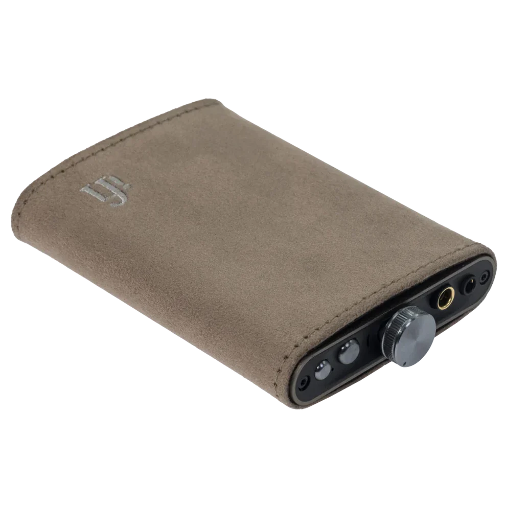 iFi Audio - Protective Case For hip-dac 3 - Faux Leather