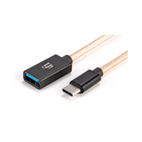 iFi Audio Cable Adapter for USB-C (USB-C OTB - ANDROID OTG)