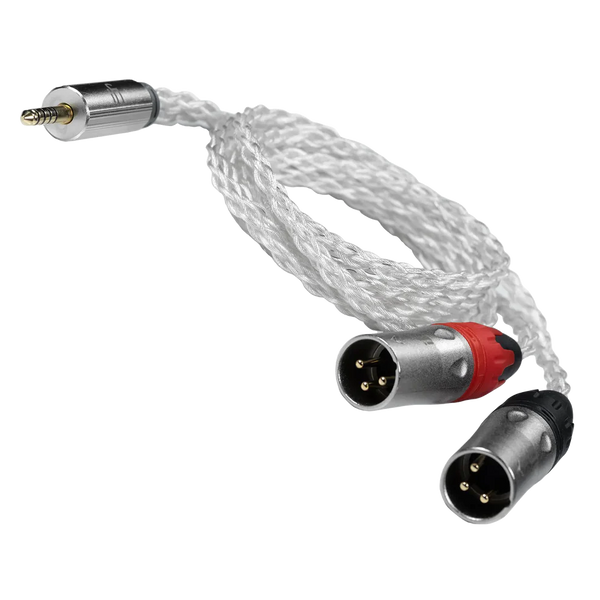 最終価格　Ifi 4.4 to XLR cable iFi Balanced 4.4mm to XLR Standard Interconnect Cable