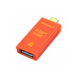 iFi iDefender+ USB Ground Loop Isolator (USB-C to USB-A)