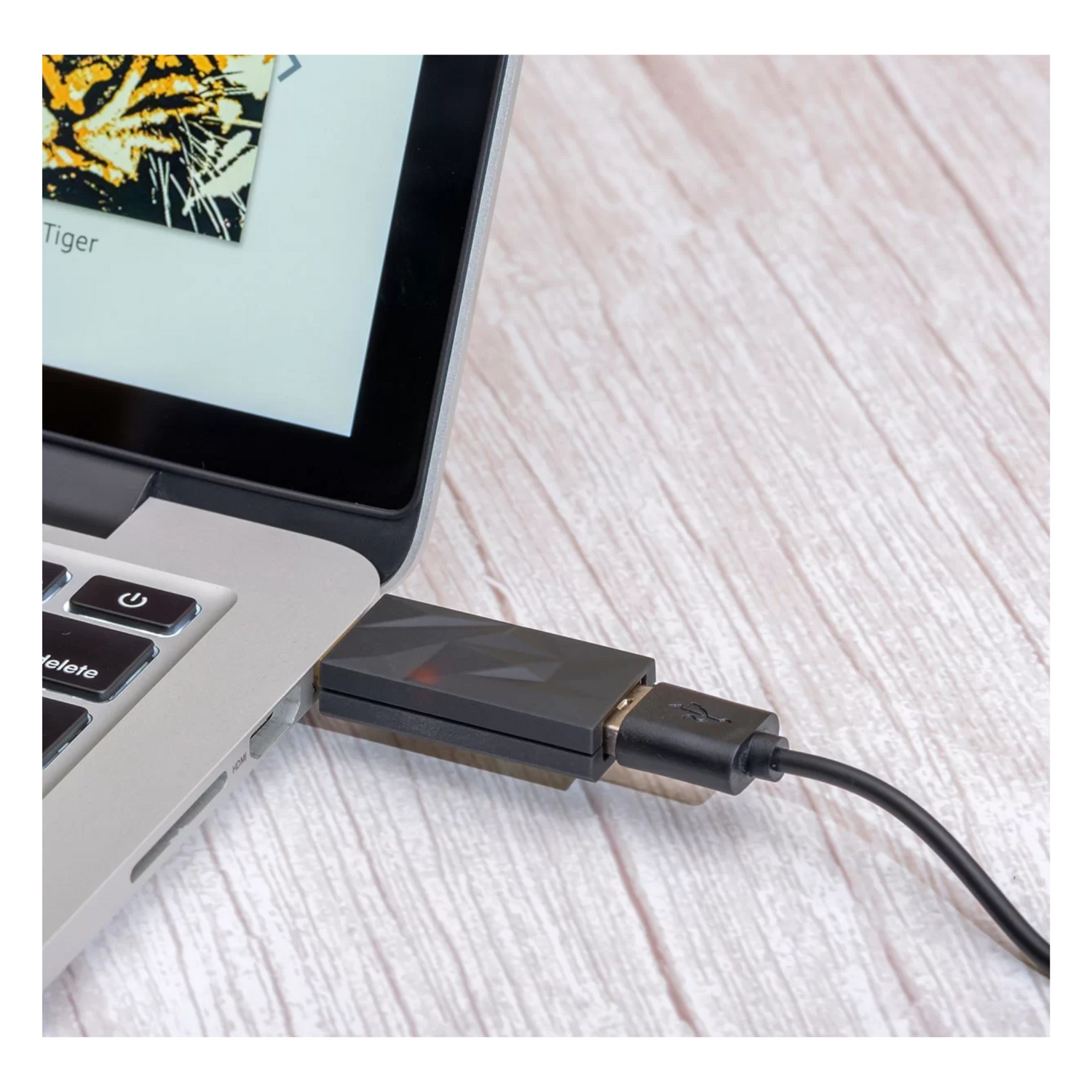 iFi iSilencer+ USB Noise Filter (USB-C to USB-A) – Superfi