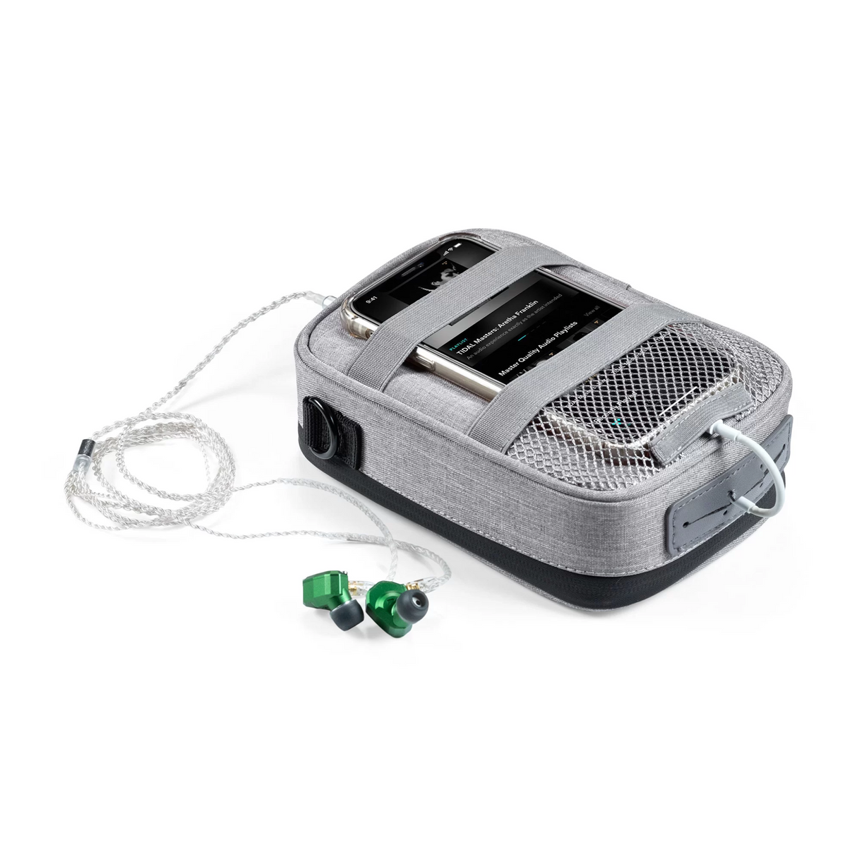 iFi iTraveler DAC+Accessories Carry Case