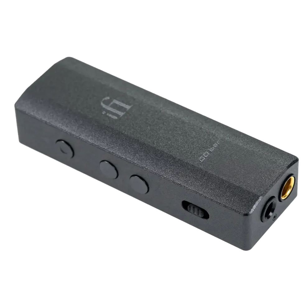 iFi GO BAR - ultra resolution portable USB stick type DAC interface