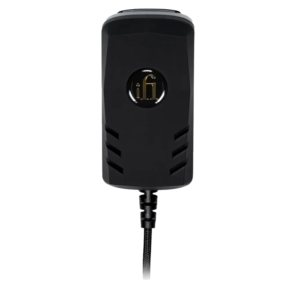 iFi iPower2 Low Noise DC Power Supply – Superfi