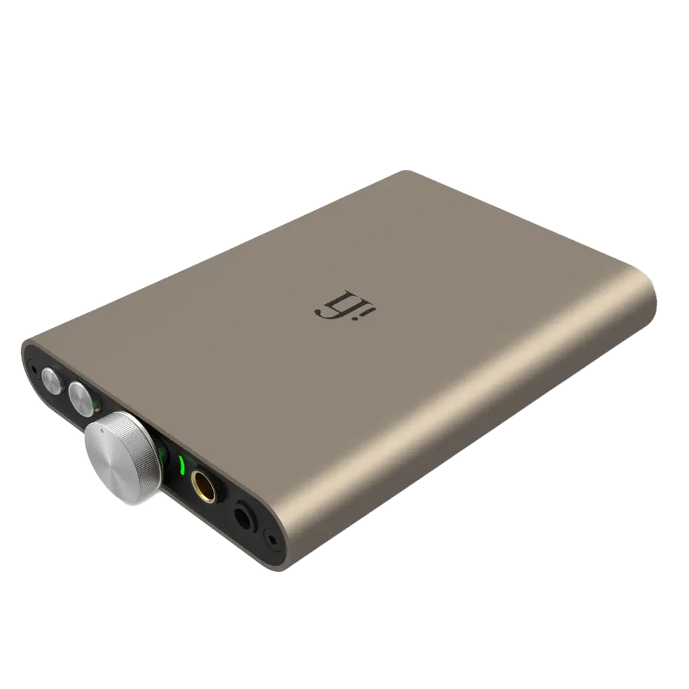 iFi Audio Hip Dac 3 Hi-Res Portable DAC & Headphone Amplifier