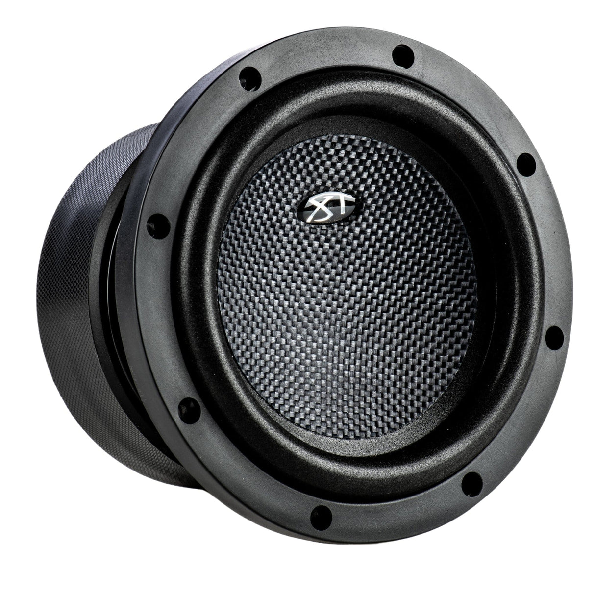 In Phase XT-6 800W Peak Power 6.5" Kevlar Cone 2 Ohm Dual Voice Coil Subwoofer