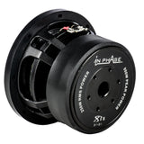 In Phase XT-6 800W Peak Power 6.5" Kevlar Cone 2 Ohm Dual Voice Coil Subwoofer