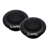 In Phase SXT1 200 Watts Performance Tweeter with 1/2 Inch Silk Dome