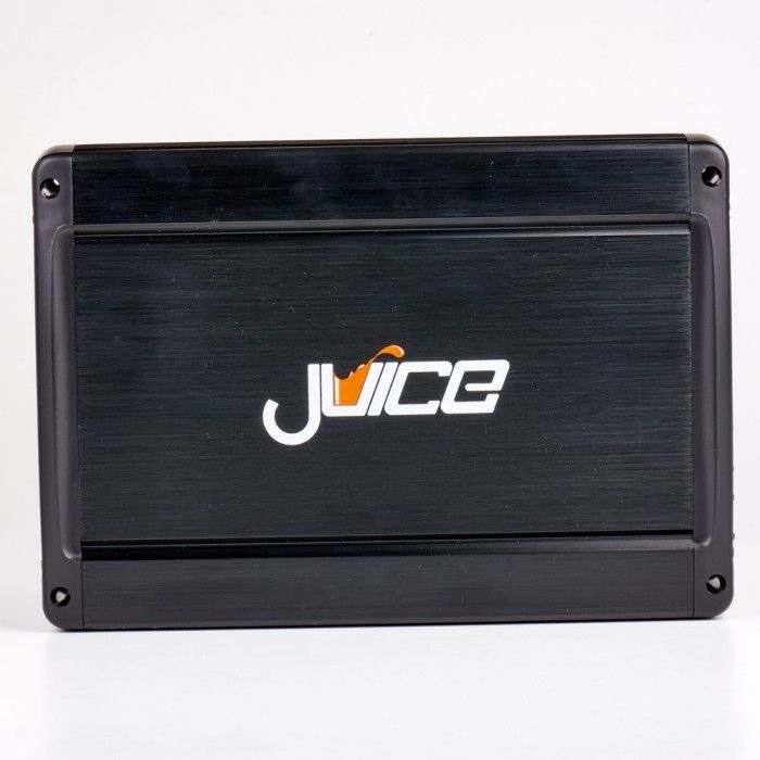 Juice Car Audio JA902 2 Channel 900W Bridgeable Amplifier