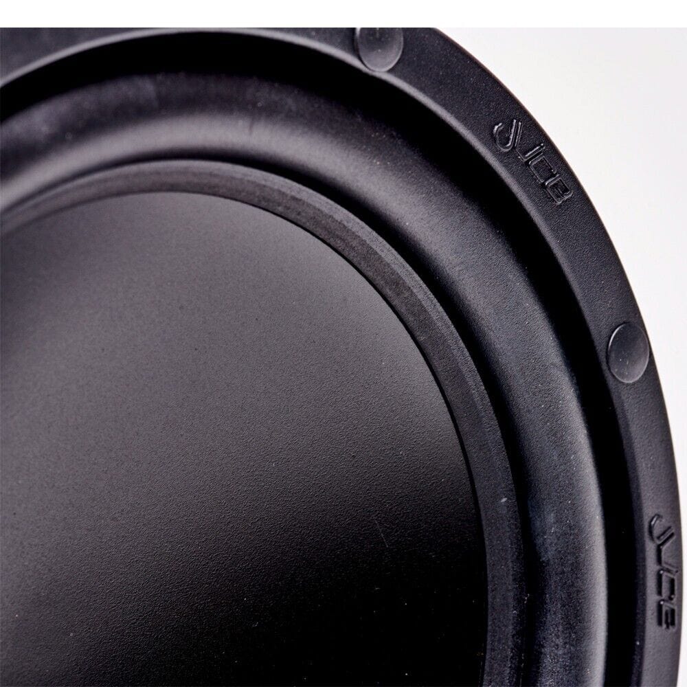 Juice JS10 1200W 10" Single Voice Coil 4 Ohm Subwoofer Bass Driver