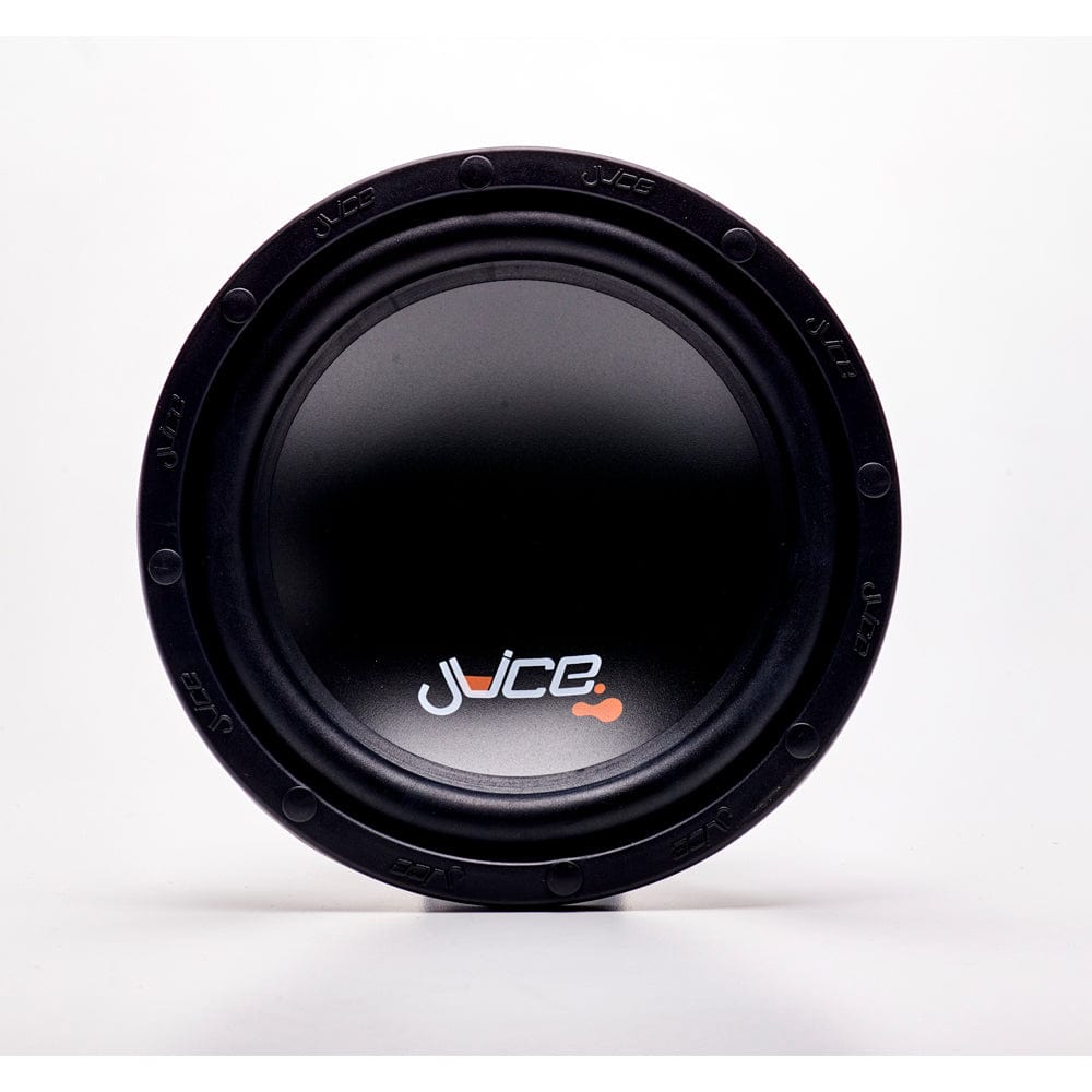 JS8 1000W 8" Single Voice Coil 4 Ohm Subwoofer Bass Driver