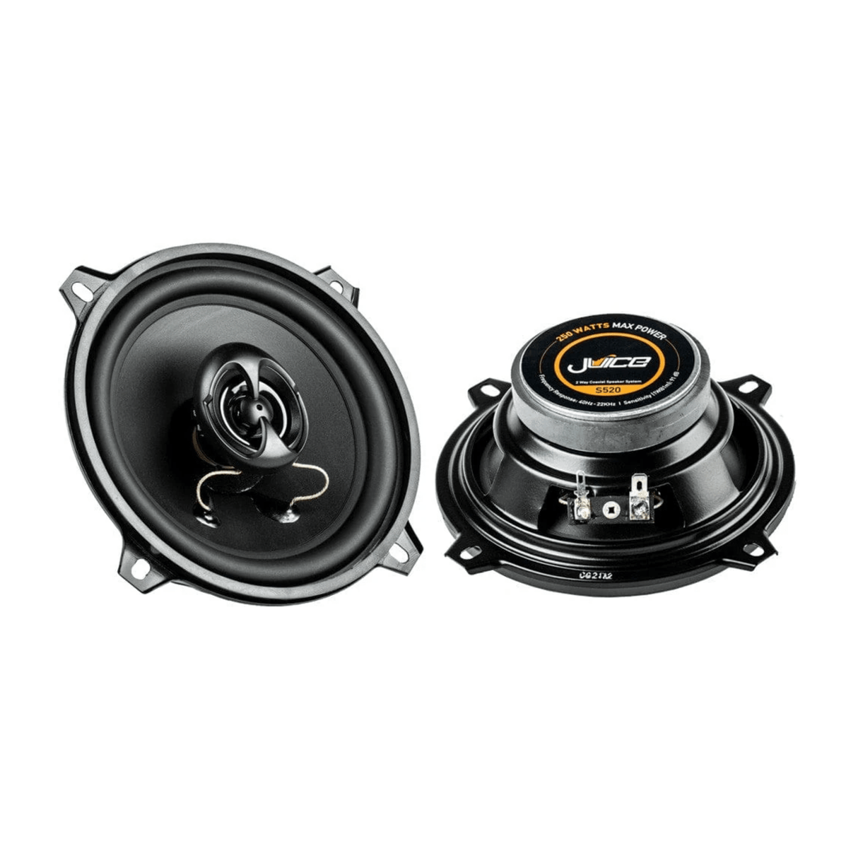 Juice S520 5 Inch 13cm 2-Way Coaxial Car (NO GIFT BOX)