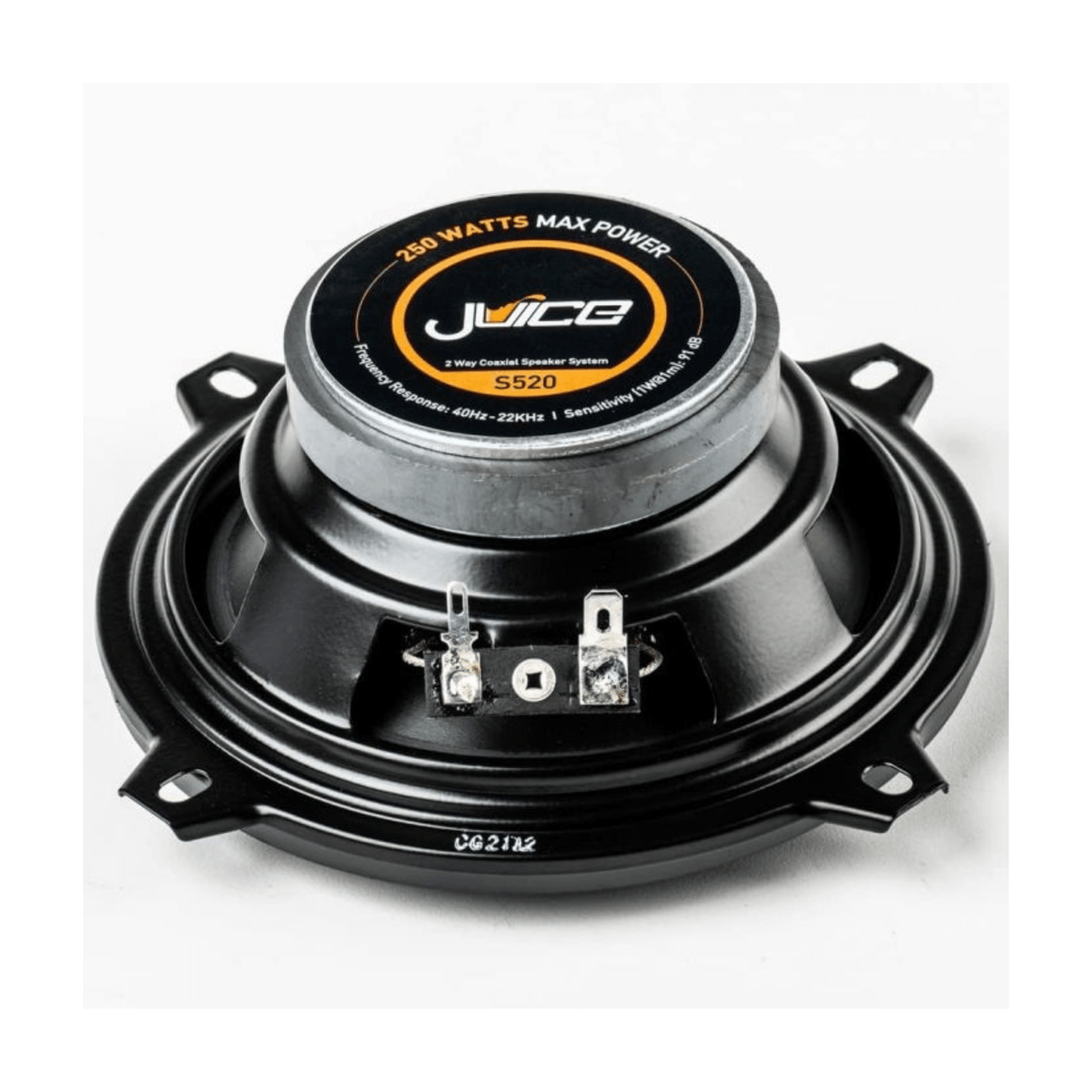 Juice S520 5 Inch 13cm 2-Way Coaxial Car (NO GIFT BOX)