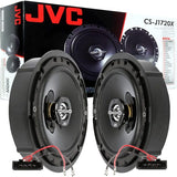 JVC CS-J1720X 300W 17cm 2-Way Coaxial Speakers