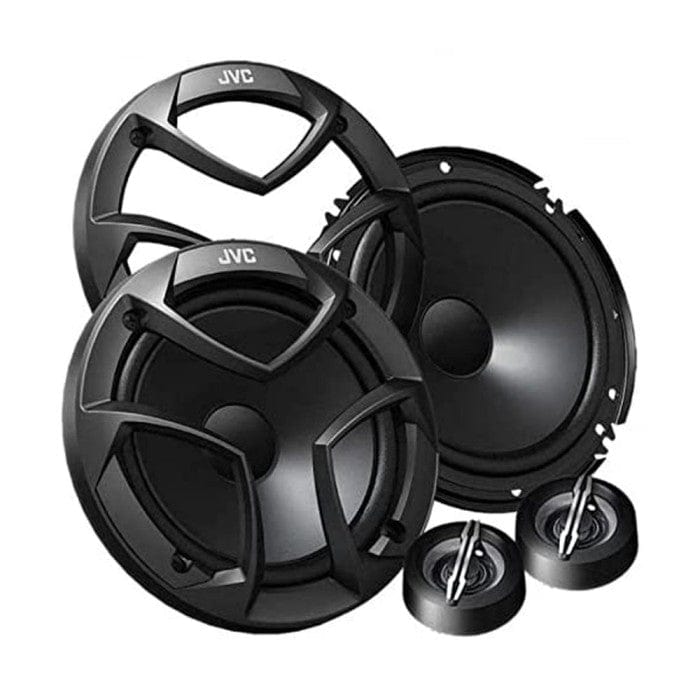 JVC CS-JS600 300W 16cm 2-Way Component Speakers