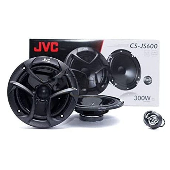 JVC CS-JS600 300W 16cm 2-Way Component Speakers