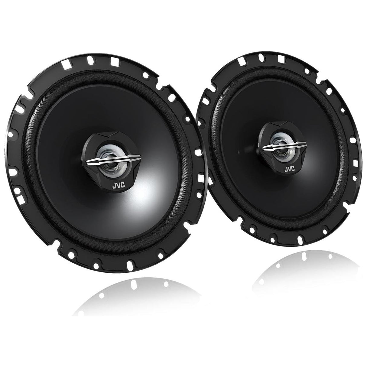 JVC CS-J1720X 300W 17cm 2-Way Coaxial Speakers