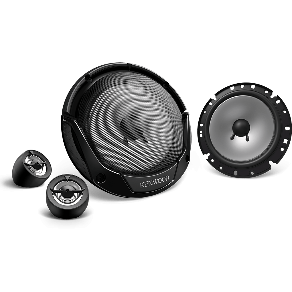 Kenwood KFC-E170P 17cm 300W Component speaker system