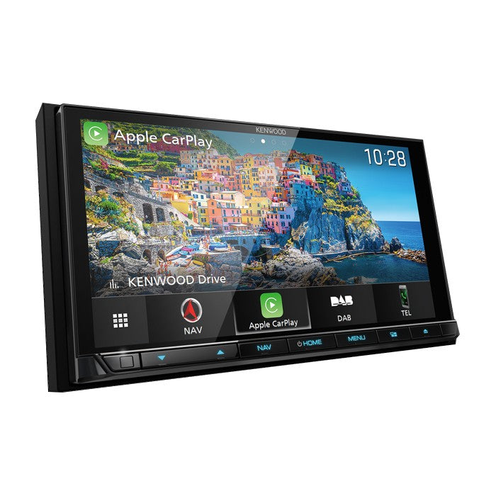 Kenwood DNX-7190DABS CD/ DVD Apple Carplay Android Auto DAB+