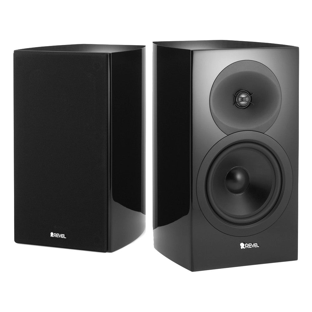 Revel Concerta 2 M16 Bookshelf Speakers (Pair) Superfi
